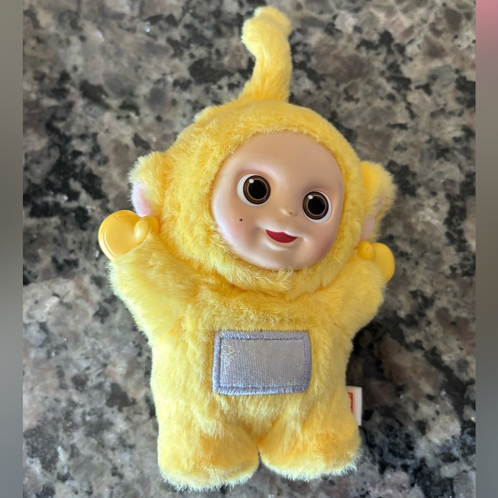 Vibrancy Teletubbies Pop Mart Series